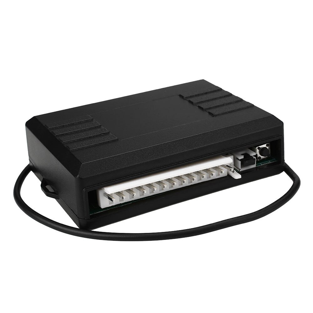 Vehemo 12V Vergrendeling Keyless Entry System Deur Keyless Entry Universele Auto Keyless Entry Systeem Afstandsbediening Auto 'S