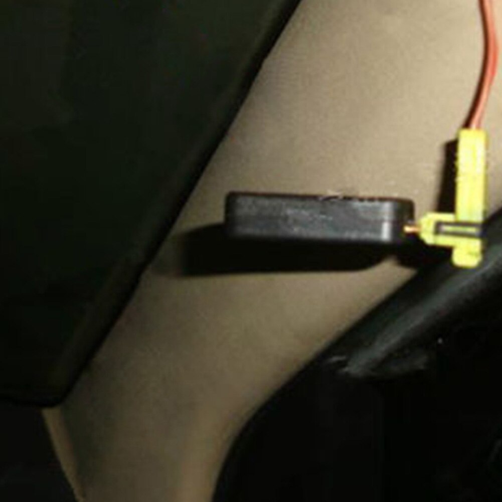 Reparation bærbar bypass holdbar sikkerhedstest praktisk simulator universal srs fejlfinding bil diagnostisk værktøj