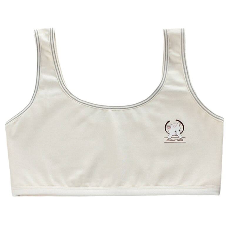 Girls Bra for Children Teenager Breathable Underwear Lingerie Teens Training Bra Vest Teenage Undercloth