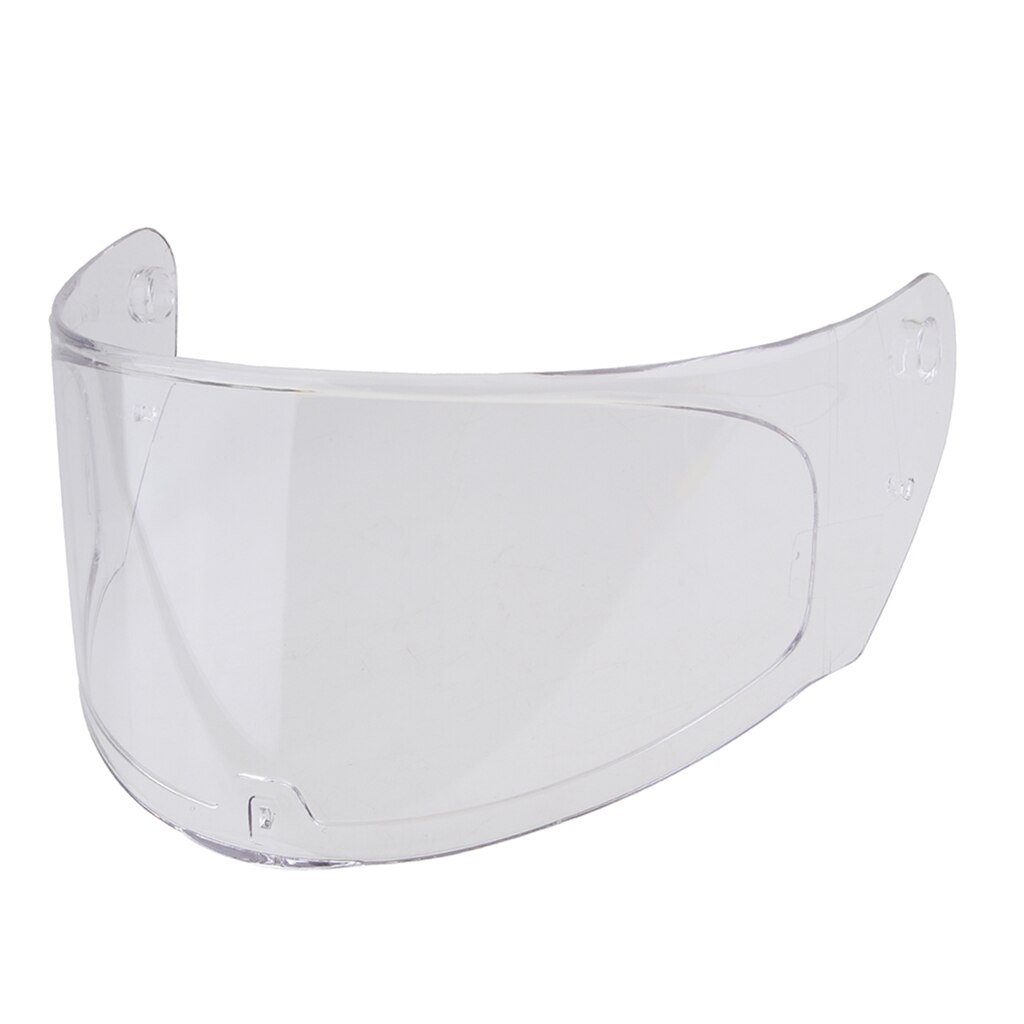 Face Shield Visor Full Face Helmet Visor Loops 10.43 X 5.10 Inches UV Protection Accessory