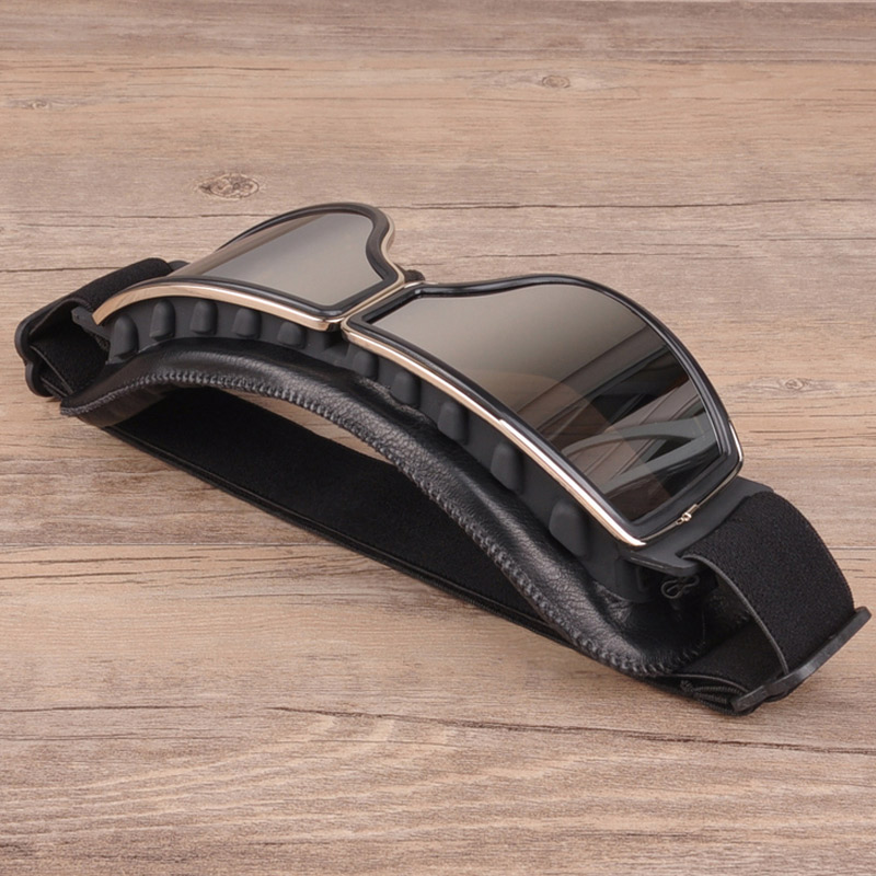 Lunettes de protection Anti-vent, Anti-sable, pour moto, sécurité dans le désert, anti-éclaboussures ultraviolettes