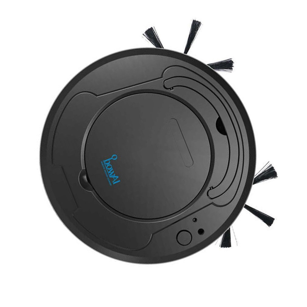 Spazzatrice aspirapolvere a ricarica intelligente per robot aspirapolvere multifunzione