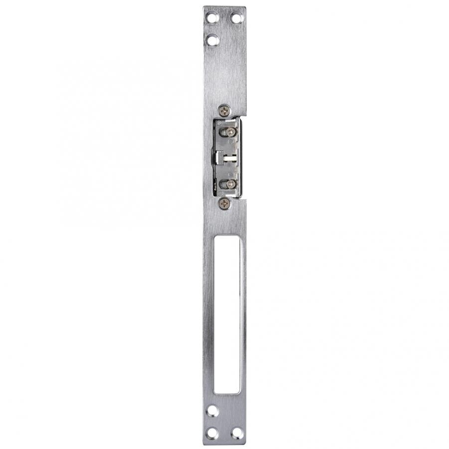 Electric Bolt Lock DC 12V Electric Bolt Lock Intelligent Guard Cathode Strike Lock Door Access Control