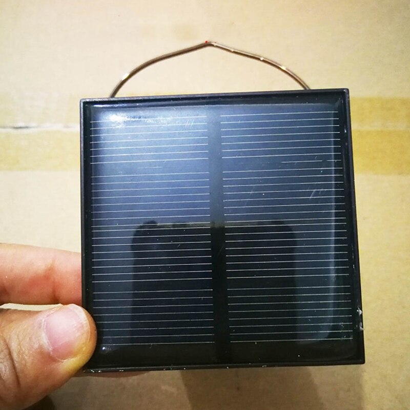 E5BE Solar Energy Operated Motor Light Wind Spinner Motor Hanging Rotating Motor for Indoor Outdoor Garden Lawn Entryway