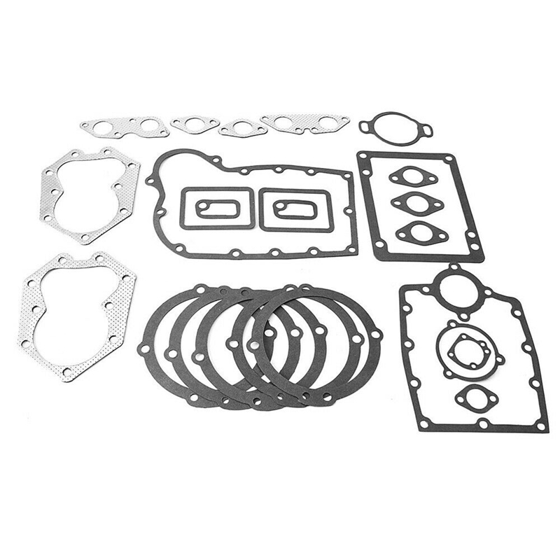 Lawn Mower Engine Carb Seals Complete Gasket Set for Kohler Replaces K482 K532 K582 4875533S