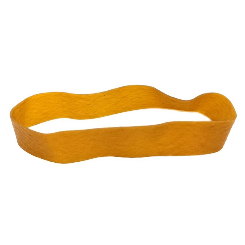 Folding length 300mm Elastic training Fitness exercise Flexibility training Gymnastics Training belt fitness rubber band