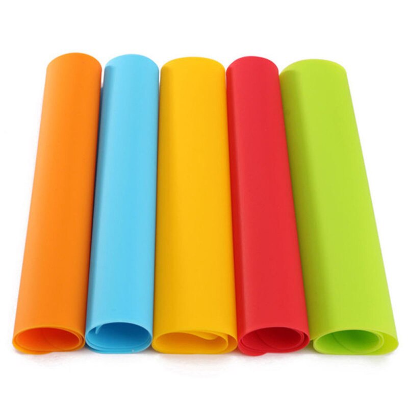 Silicone Pad Baking Mat Sheet Extra Large Baking Mat for Rolling Dough Pizza Dough Non-Stick Maker Holder Kitchen Tools