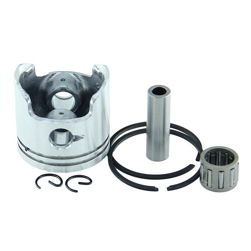 40mm Piston Kit Assembly for 2 Stroke 47cc Scooters Moped Pocket Bike HH-132