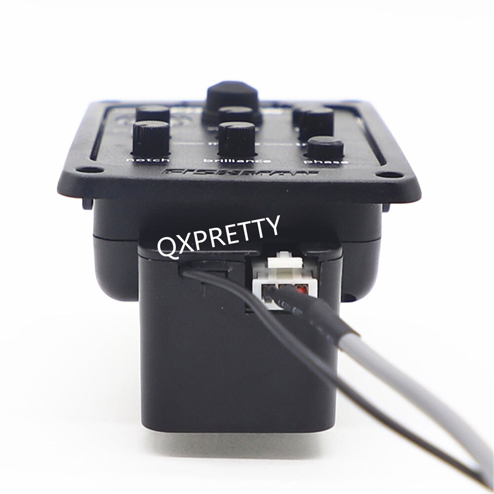 FishmanPastillas de guitarra Presys + Plus Preamp... Grandado