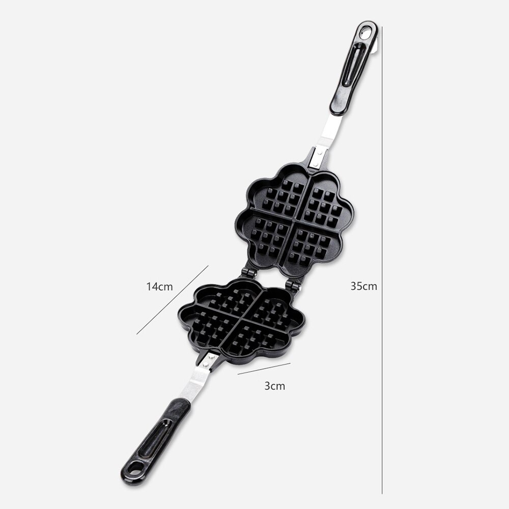 Besugo Taiyaki-molde para Waffle de huevo DIY, molde para pastel y galletas, helado, hornear, QQ, Waffle, hornear, molde para sándwich,