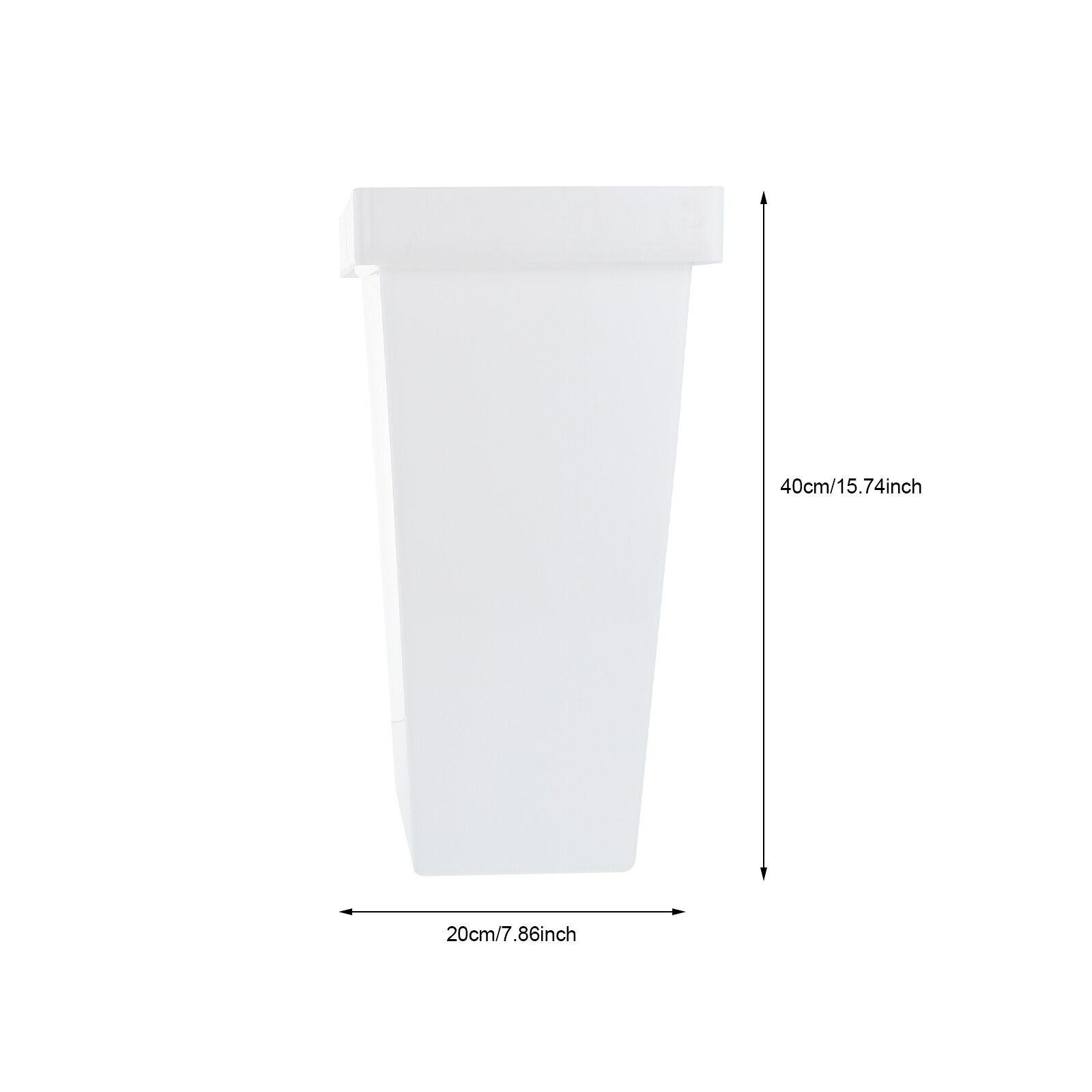 2 Stuks Plastic Wakker Bloem Emmer Bloemschikken Emmer Decoratieve Bloem Houder