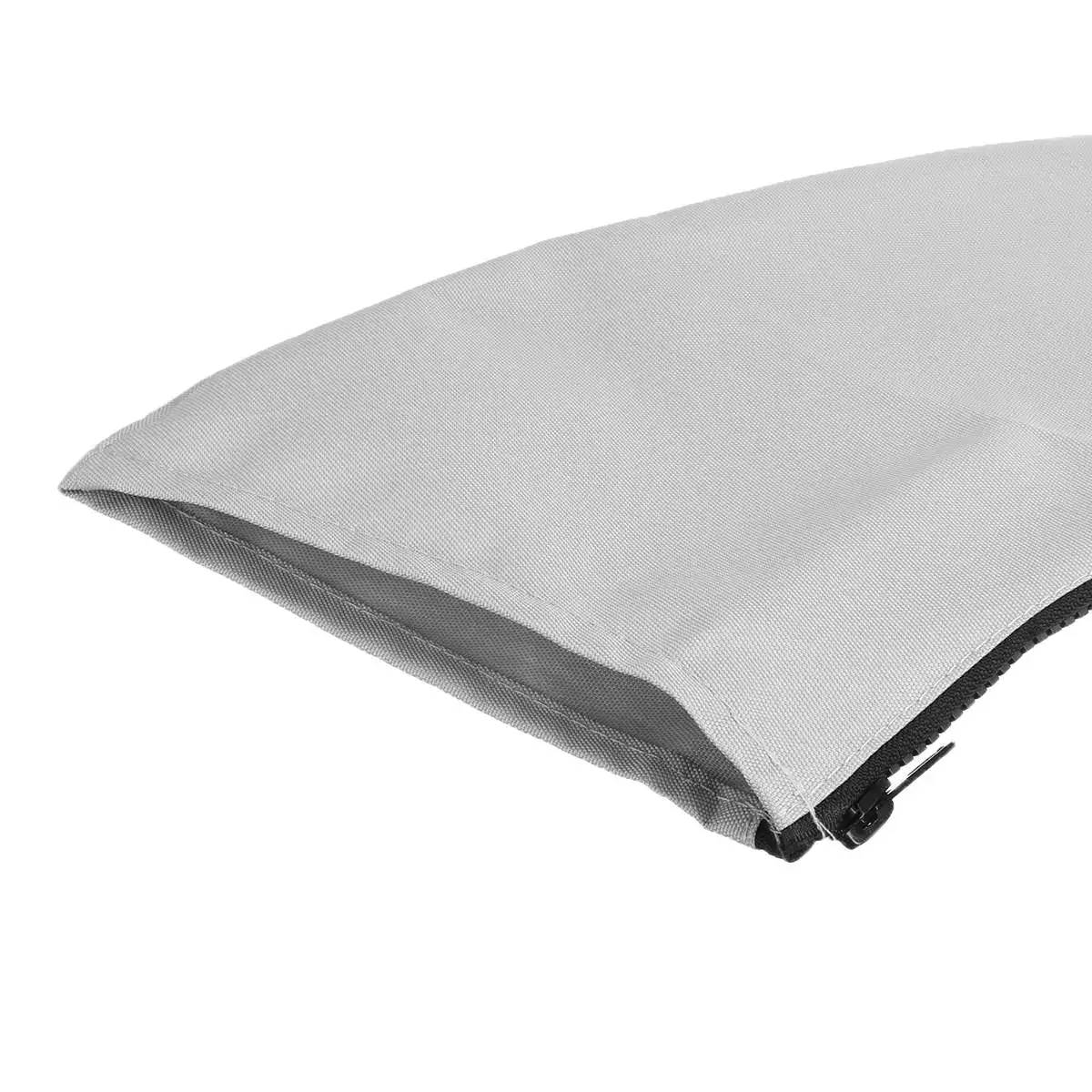 3 Bow Bimini Top Boot Cover 600D Waterproof Yacht Boat Shade Canopy Storage Cover Anti-UV Dust-proof Universal