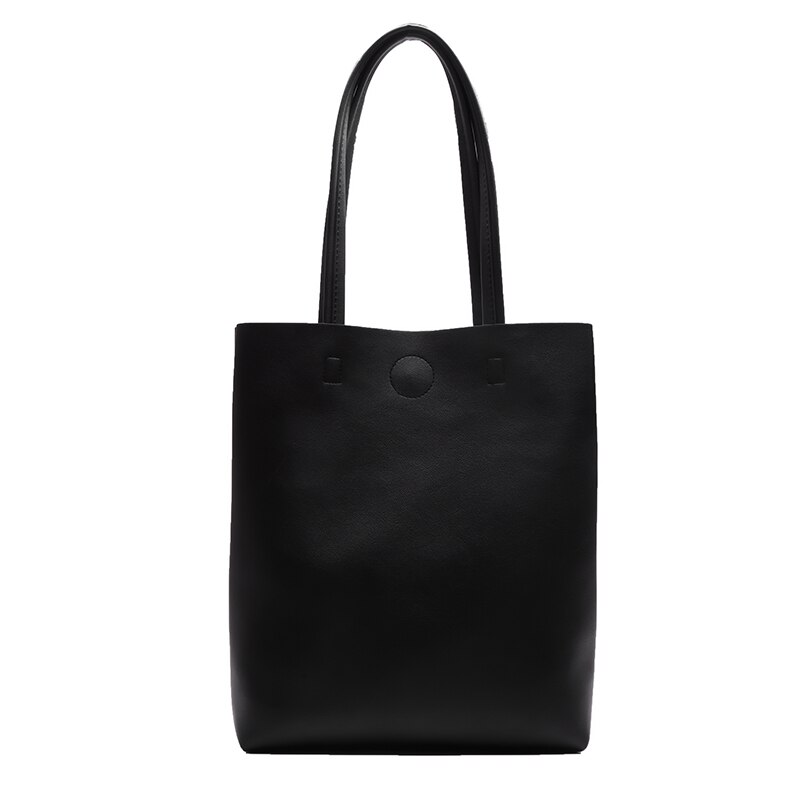 Bolso de las mujeres Bolso de las mujeres de cuero bolso de hombro bolso de gran capacidad portátil de bolsa