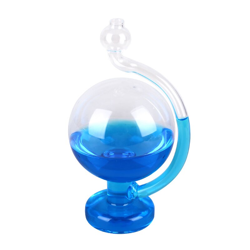 Storm-Barómetro en botella para el hogar y la Oficina, decoración DIY, FLD