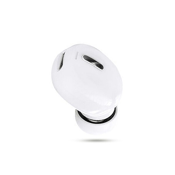 5.0 Mini Wireless Bluetooth Earphone Sport Gaming Headset with Mic Handsfree Headphone Stereo Earbuds For Samsung Xiaomi Iphone: white