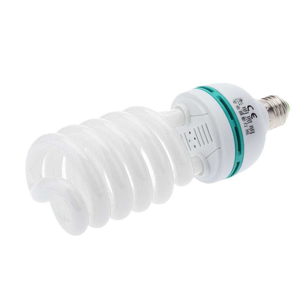 E27 Photo Studio Lamp - 135W 5500K Daylight Bulb - Video Lighting for Photography