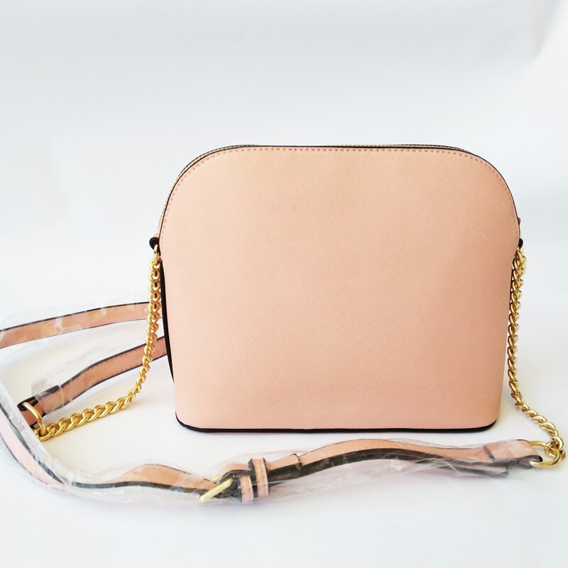 Naisten merkki käsilaukut naisten kuorilaukut cross body messenger laukku olkapää ilta bolsa feminina sac a main: Vaaleanpunainen