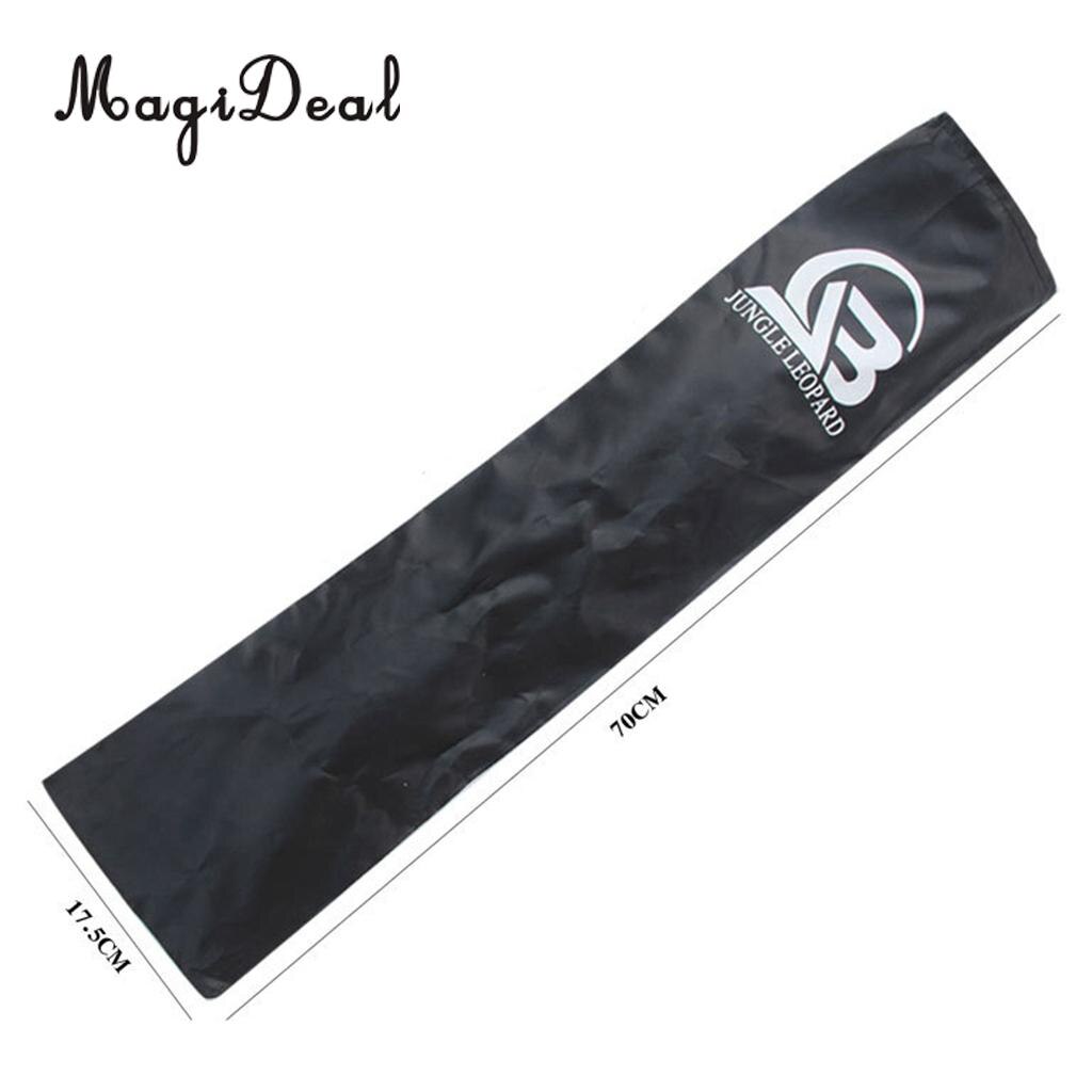 Alpenstocks Outdoor Hiking Trekking Pole Walking Stick Portable Travel Storage Bag Carry Case: 700 x 175mm 