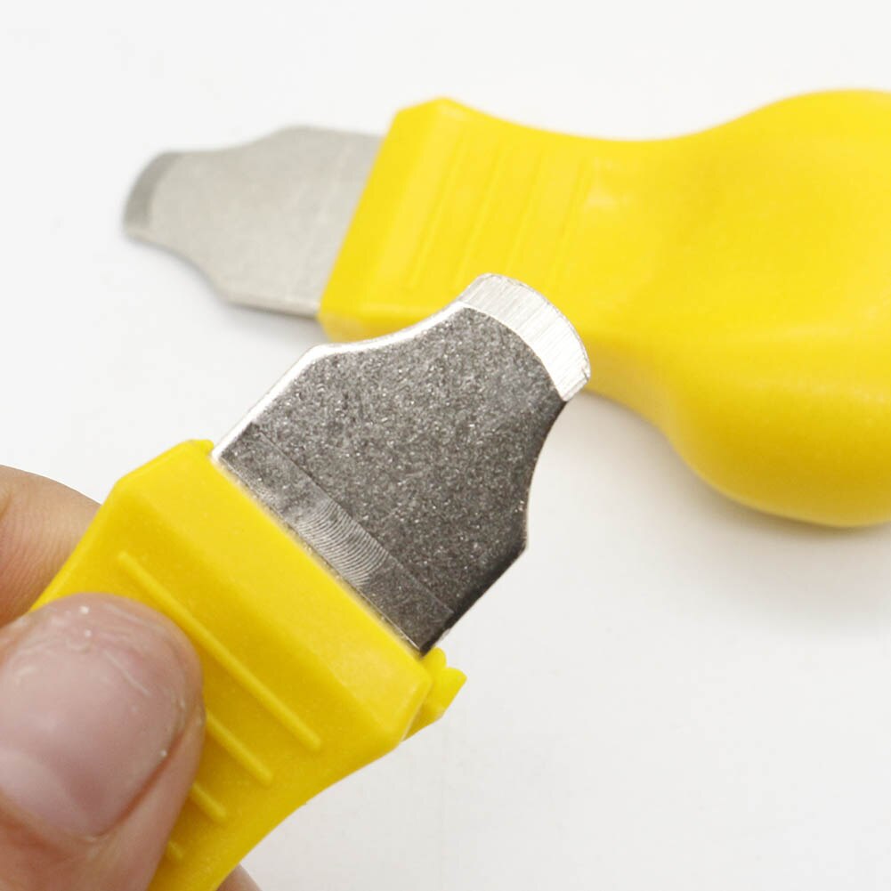 Outil de réparation de couteau de retrait de ouvreur de boîtier de dos de montre d'acier inoxydable