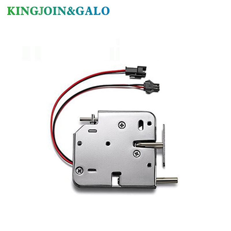 cupboard electrical Lock Picks latch Electromagnetic Lock for Electronic Locker Smart Cabinet Lock with bouncer status detection: A