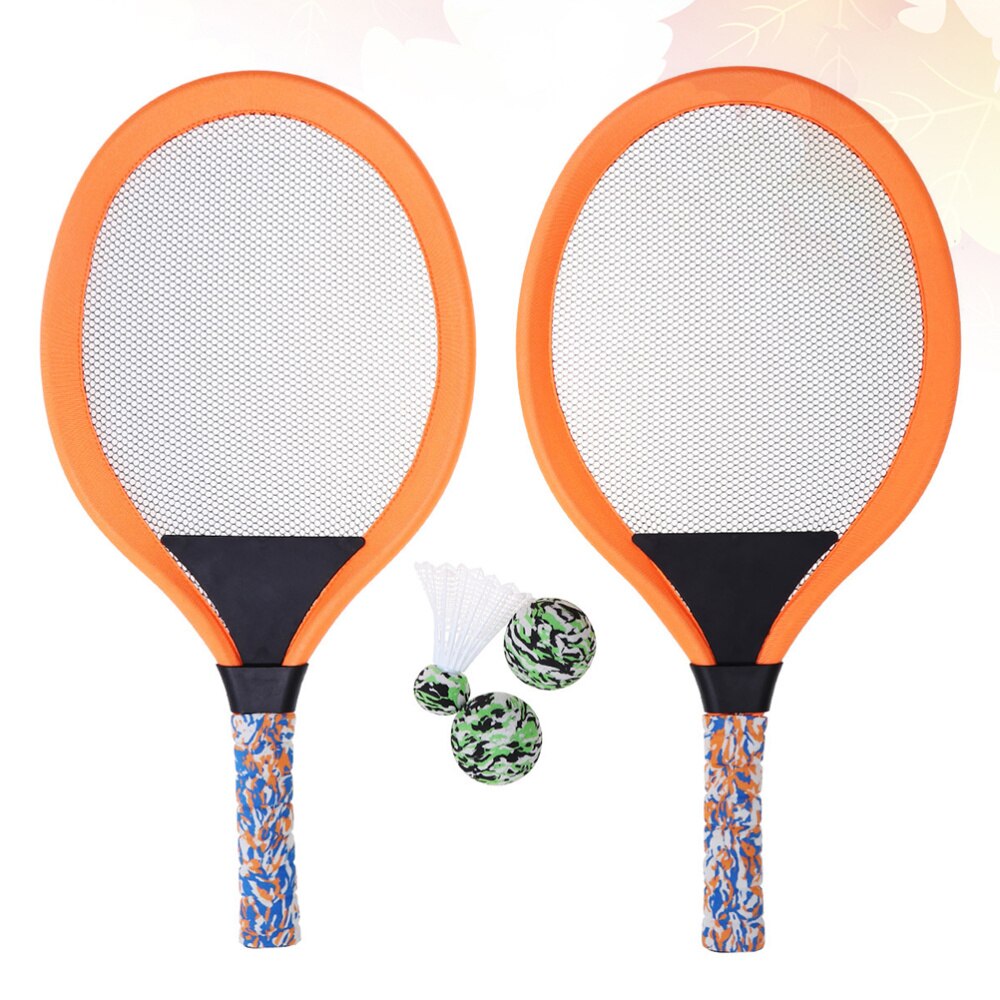 2 sett tennisracket låve trygt spiller rackettennis verktøy sport tennisracket