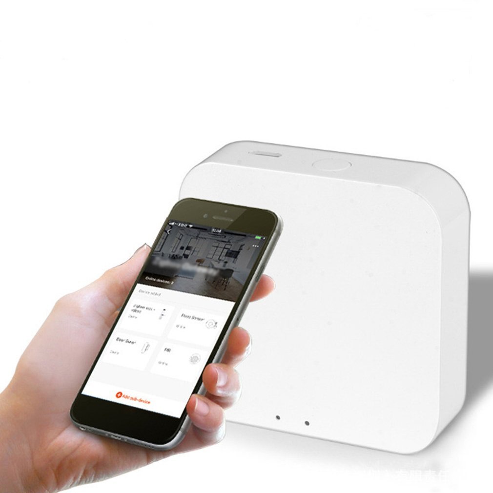 Tuya – passerelle Zigbee Bridge pour maison intelligente, Hub, contrôle à distance des appareils Via l'application Smart Life, fonctionne avec Alexa Google Home