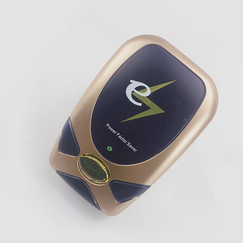 Power Plug Digital Home Electricity Energy Saver Smart LED Electricity Saving Box Electric Save Device Smart Plug Eu Us Uk Plug