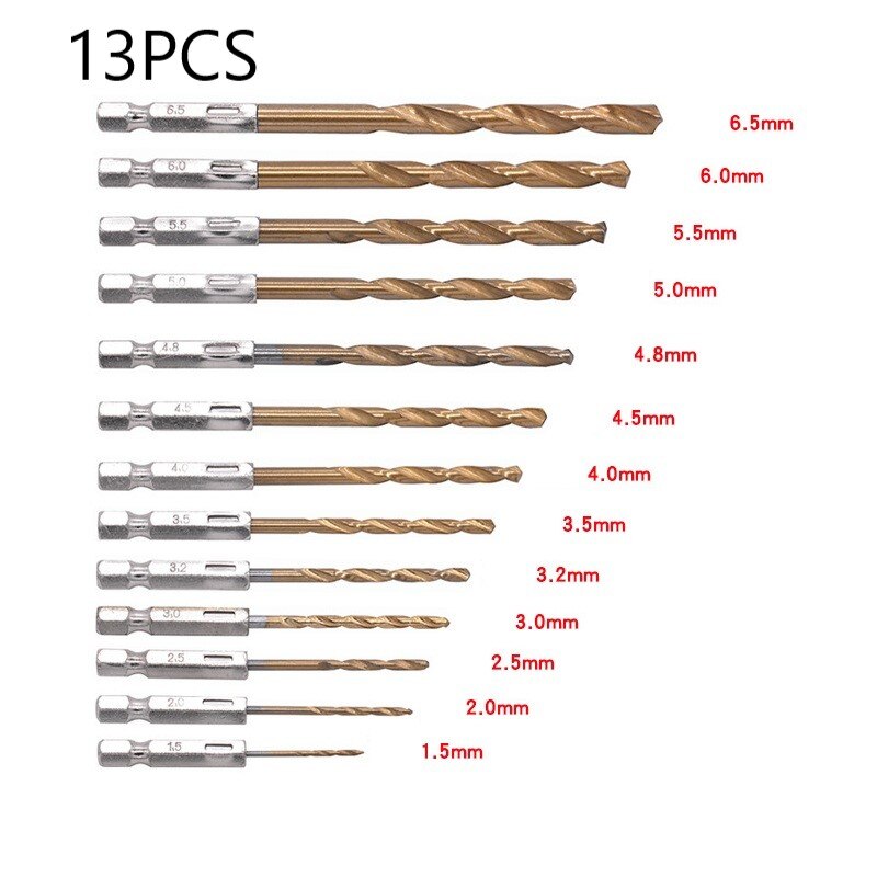 1 Set Korund Slijpschijf Boor Slijper Titanium Boor Draagbare Boor Aangedreven Tool Onderdelen Auxiliary Tool: 8