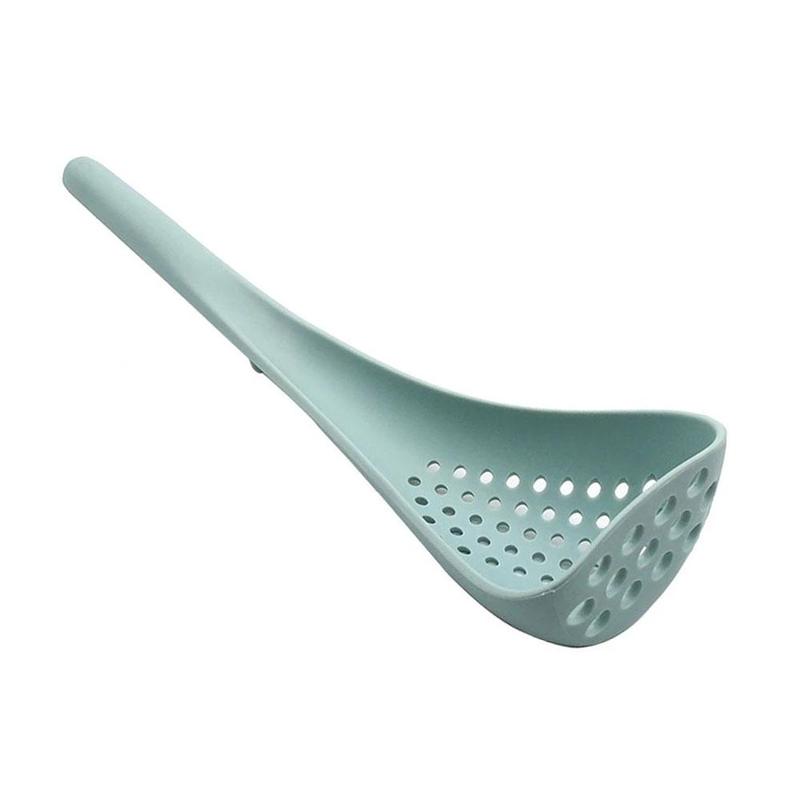 Multi-use Slotted Spoon Nylon Potato Masher Potato Press for Smooth Mashed Potatoes Potato Masher Ricer: Default Title