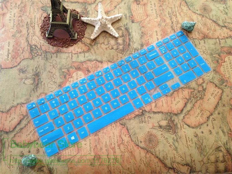 15.6 klawiatura silikonowa obudowa ochronna skóry dla Acer Aspire E5-511G E15 ES1-512 VN7-791G extensa 2508 ES1-531 EX2519 EK-571G