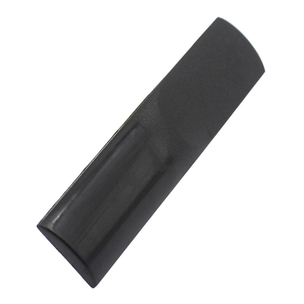 Plastic Alto Sax Saxophone Reed For Students Music Players Wind Instruments: Black