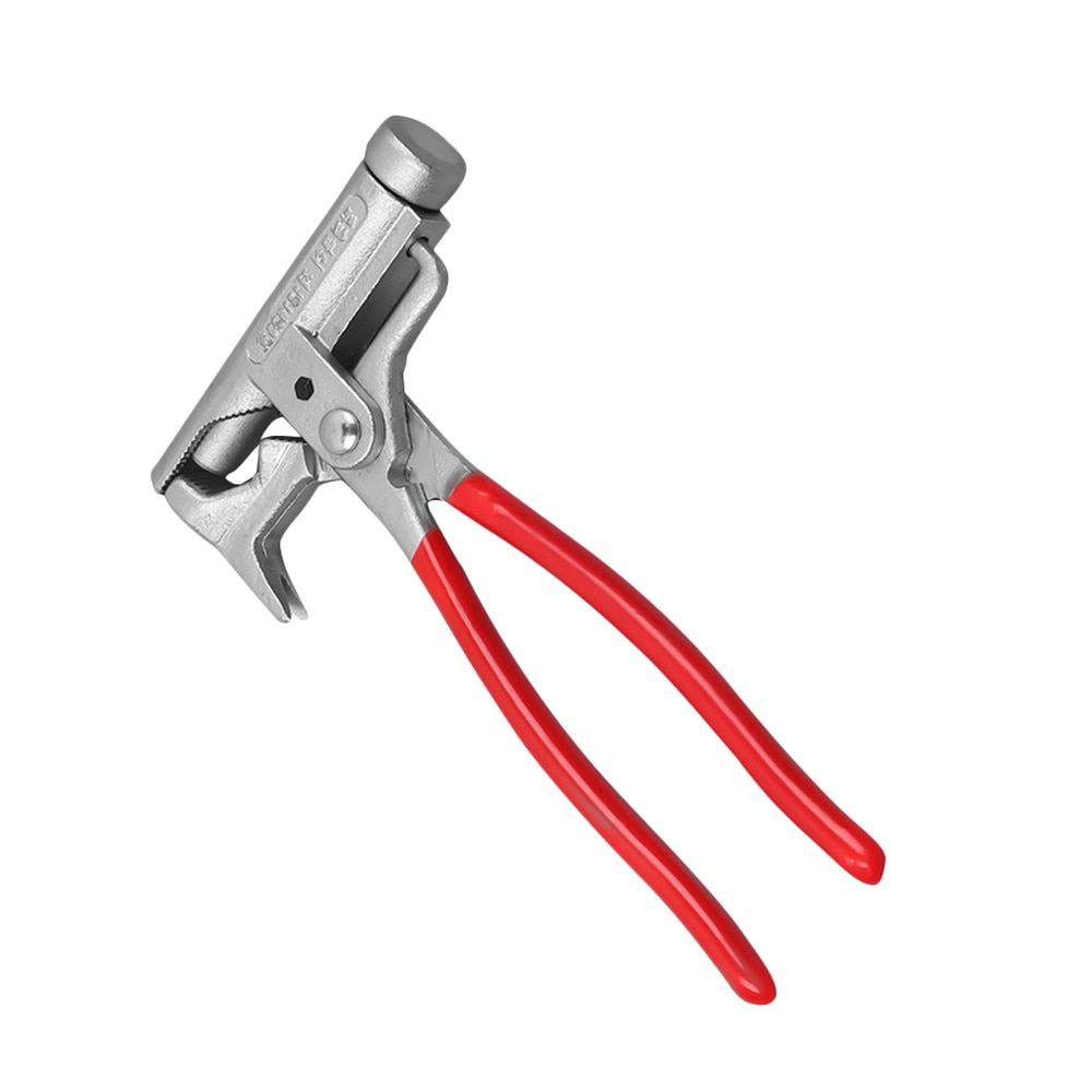Grapadora Manual multiusos, dispositivo de grapas de alta resistencia, clavadora, destornillador, llave, Pilers, extractor de clavos para tapicería, marco de madera