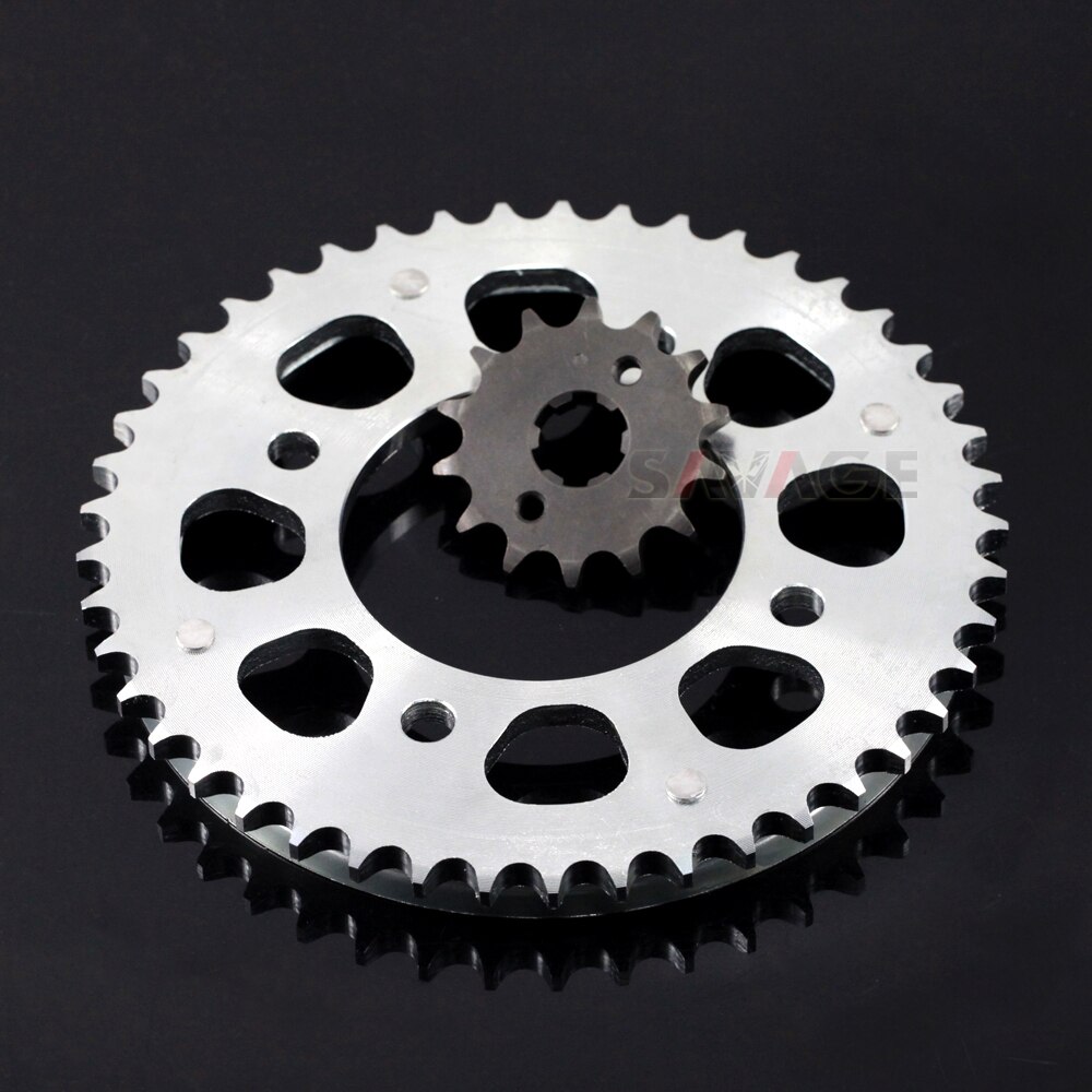 For Honda Cb190r Cb190x Cbf190r 201617 Motorcycle Accessories 45t Rear Drive 14t Front Chain Sprocket 428 Gears Kit Cb 190r