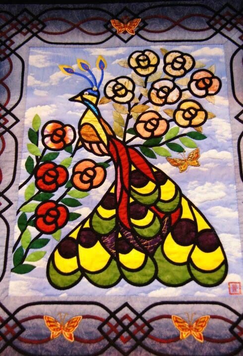 purple Fabric scrap 20x30cm purple floral clothing tissu tilda doll cotton home textile sewing patchwork fabric quilting cloth