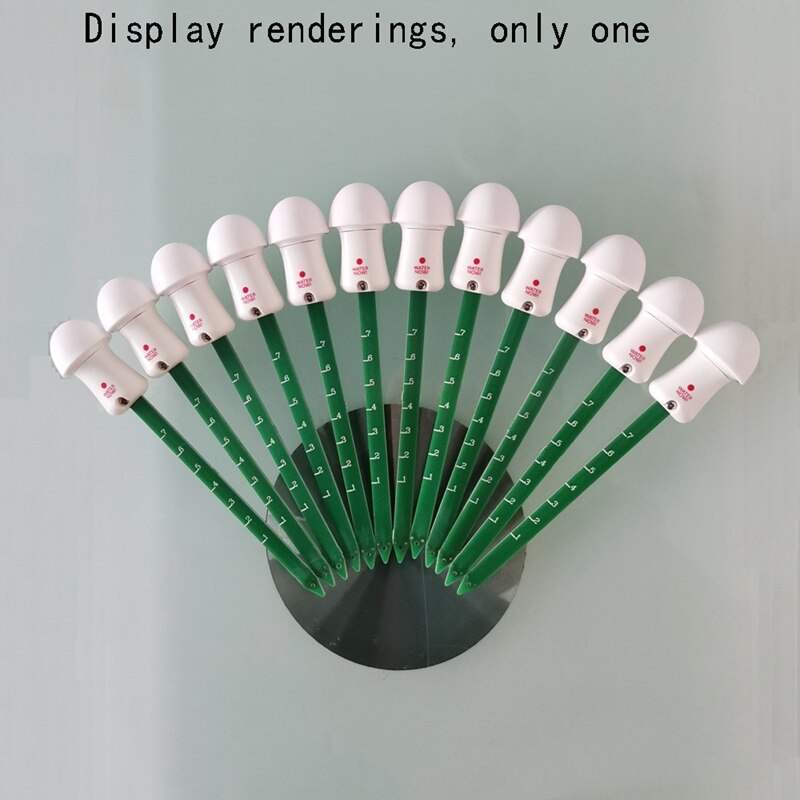 Soil Moisture Meter Hygrometer Moisture Bar Plant Moisture Sensor Moisture Detector Soil Moisture Meter