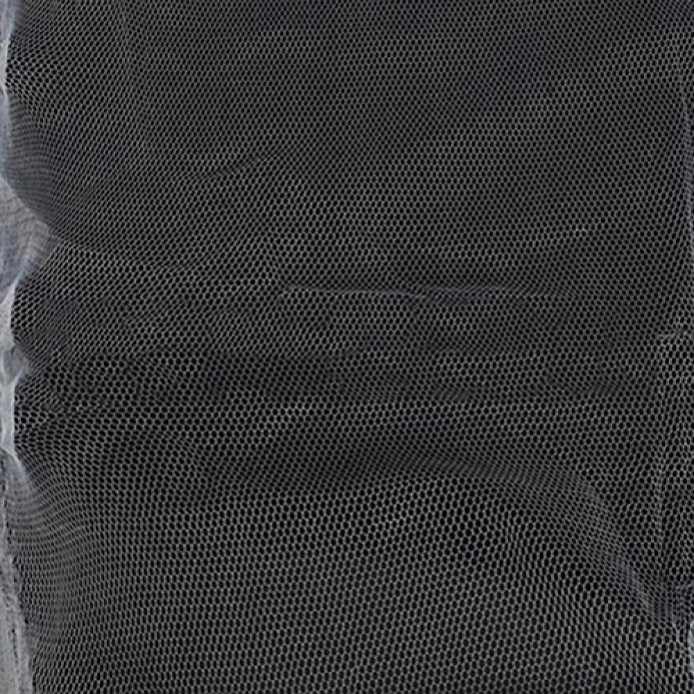 1.3*1.5m Insect Fly Bug Mosquito Door Window Net Netting Mesh Screen Sticky Tape Window Net Black Gauze Mesh Keeping Out Flies