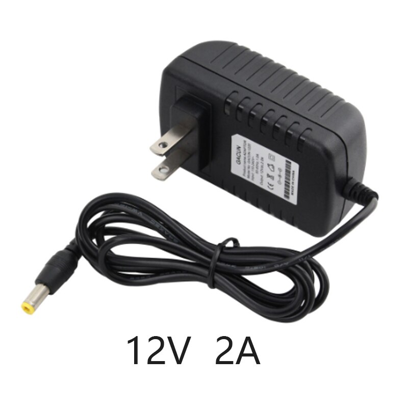 Netzteil 12V 2A ZU 5V 1A Adapter Transformator