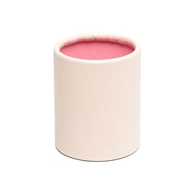 95AA Kleine Karton Blume Verpackung Kasten Mini Runde Zylinder Papier Blumen Umarmung Eimer Vase für Blumen Anordnung