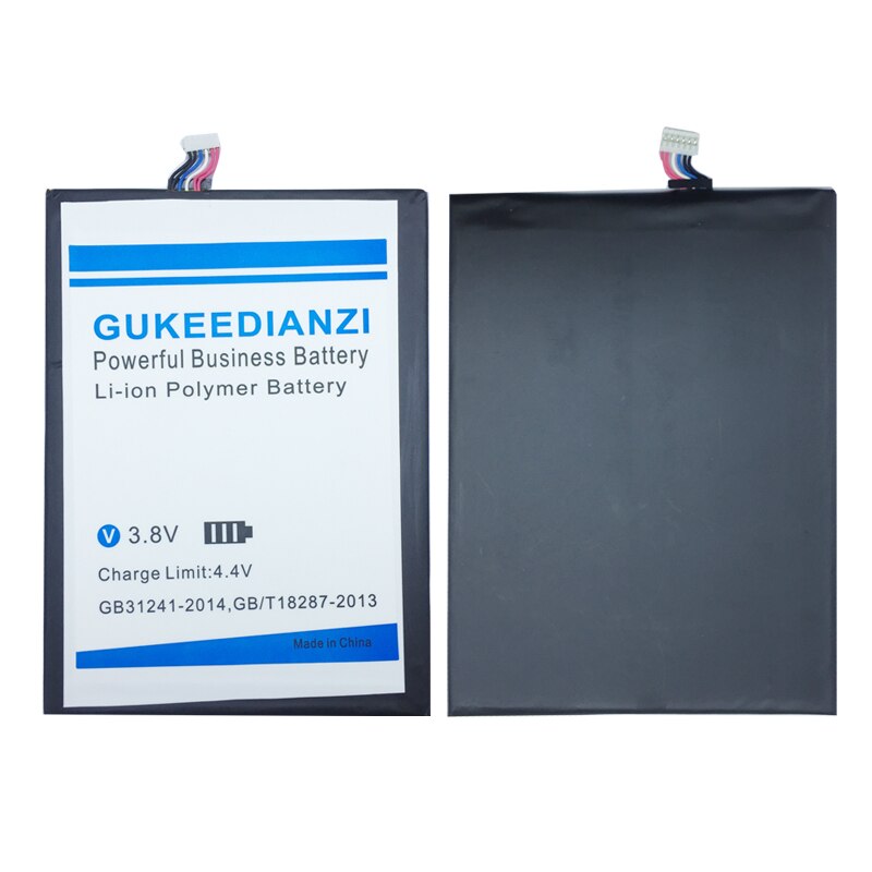 GUKEEDIANZI L12D1P31 L12T1P33 tablet litowo-jonowy polimerowy akumulator 5200mAh dla Lenovo IdeaTab lepad A1000 A1010 A5000 A3000 A3000-H