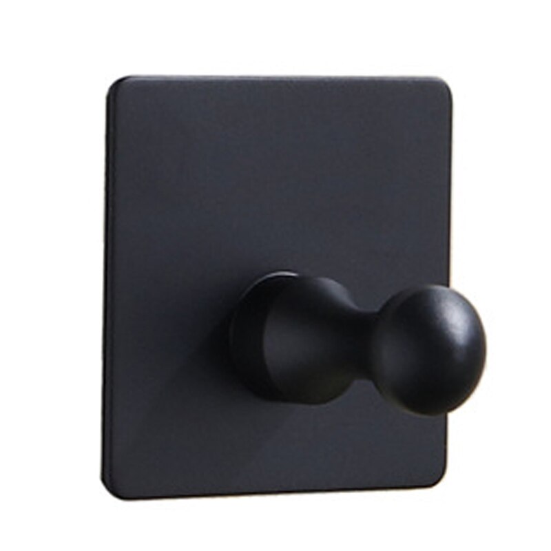 Multi-stijl badkamerhaak wandhaak handdoek hoed kledinghaak roestvrij staal kledinghaak roestvrije haak hanger voor keukengereedschap: 3