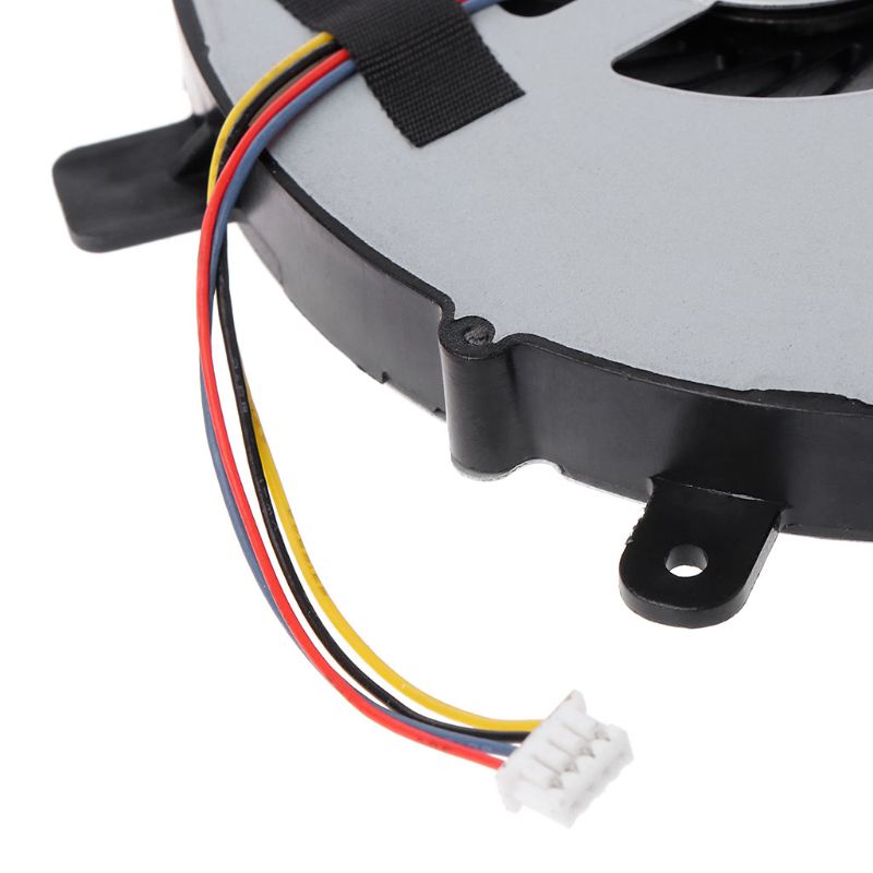 Ventilador de refrigeración de CPU para portátil, enfriador OEM para ASUS K55, K55V, K55VD, A55, A55A, A55V, A55VD, K55VM Series, R500V, X55, X55V, X55vd
