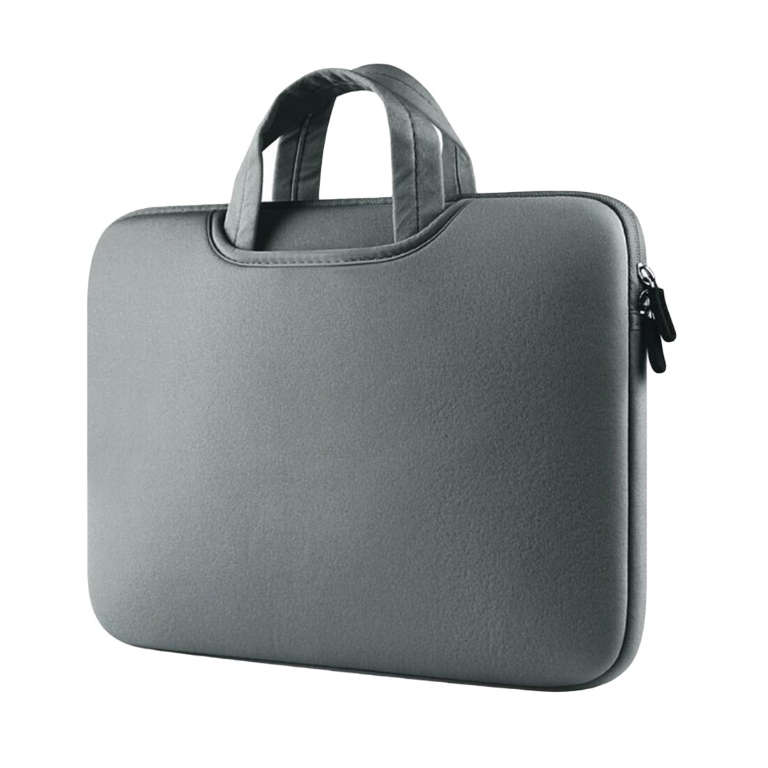 11.6 ''13.3'' 15.4 ''15.6'' torba na laptopa dla Macbook Air Pro Retina torba na laptopa Notebook pokrywy skrzynka dla XiaoMi Huawei DELL: Grey / 11-12 inch