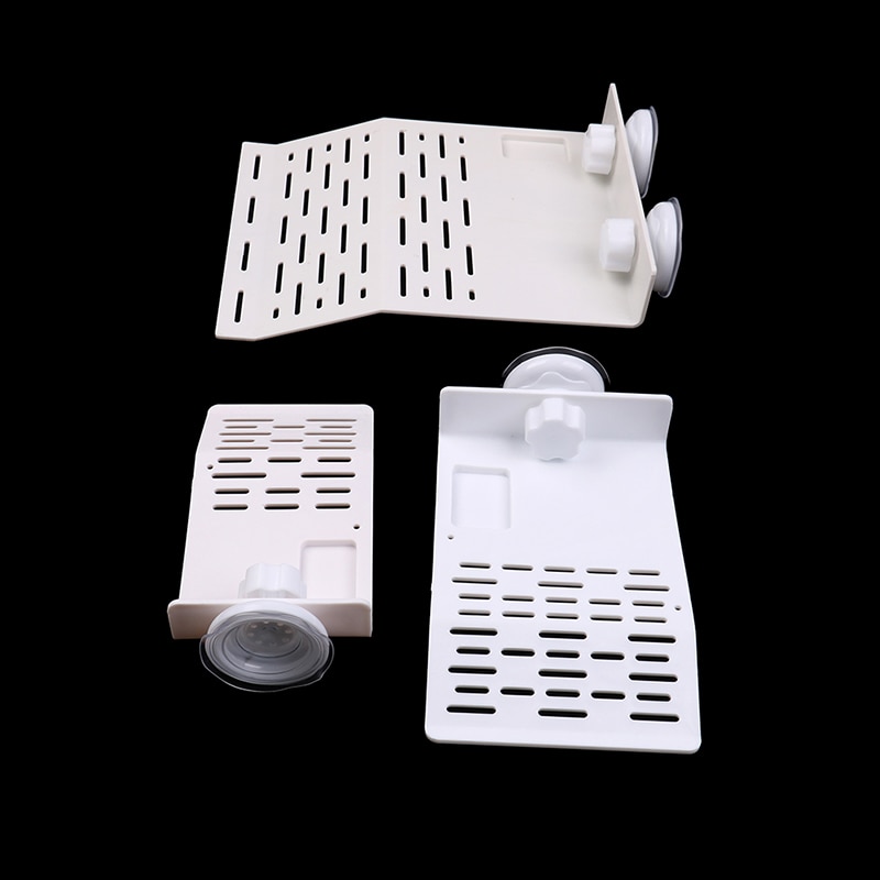 1PCS Plastic Turtle Float Decoration Bask Platform Crawler Sun Roof Terrace Floating Island Turtle Climb Shelf Aquarium Tools