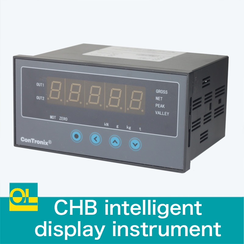 load cell Indicator instrument weighing pressure digital display instrument S weight sensor 2 way output