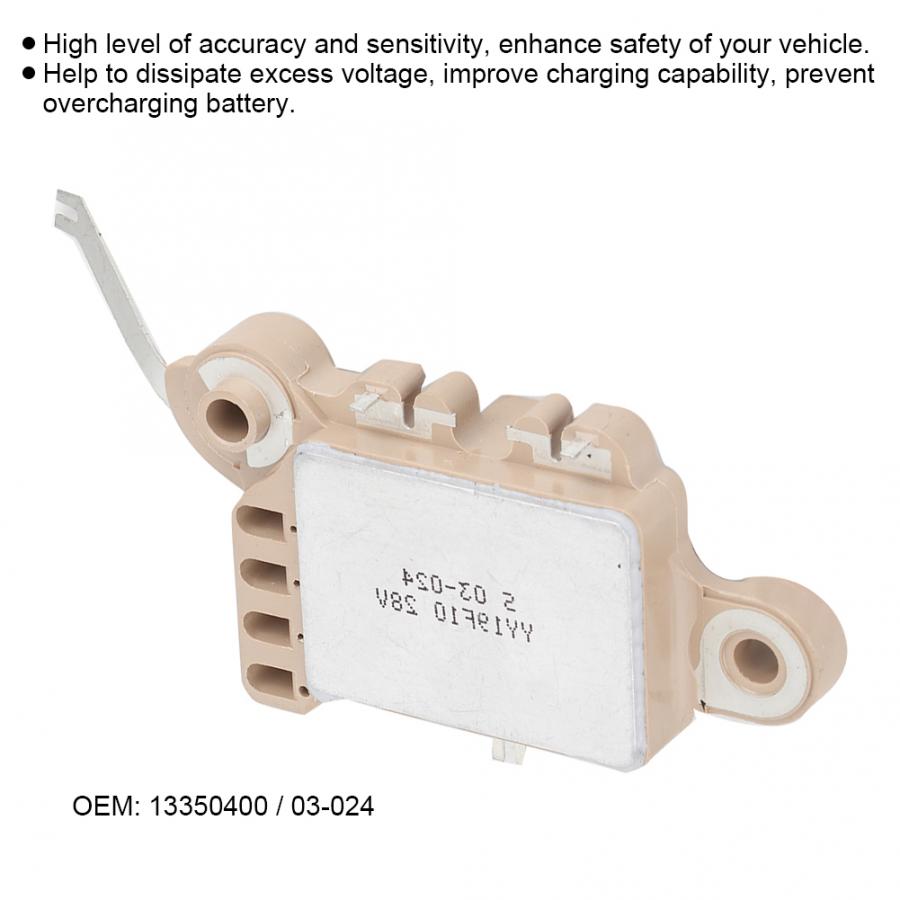 Voltage regulator Alternator Voltage Regulator Rep... Vicedeal