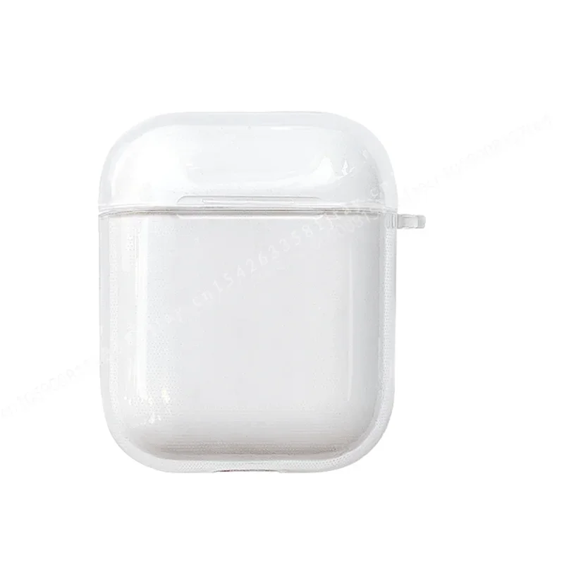 Étui pour écouteurs Apple Airpods 4 3 2 1, coloré, maximaliste, plus Amor Por Favor, lettre rose, couverture souple et transparente pour Airpod Pro 2nd