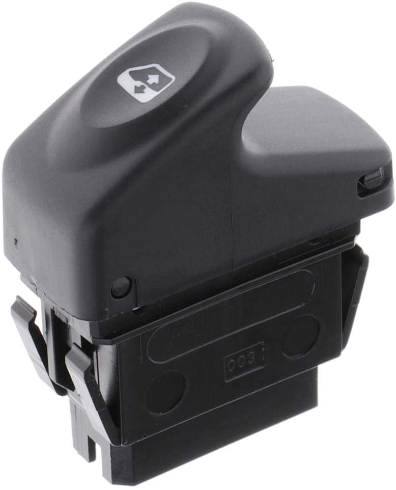 Window Switch Control Switch Lift Button Auto Parts For Renault