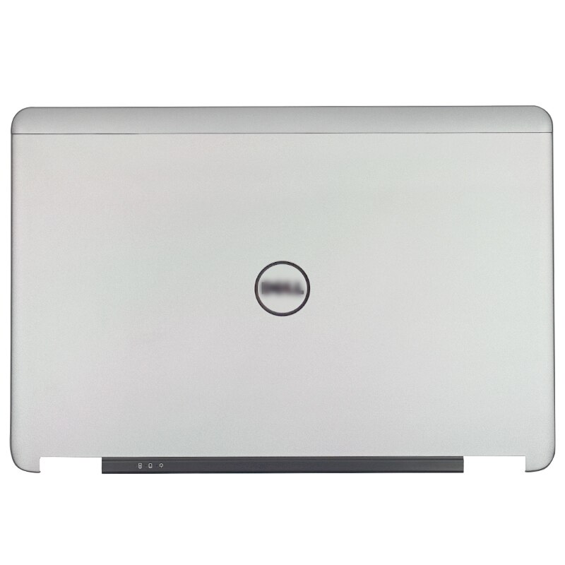 For Dell Latitude E7240 0WRMNK 04VCNC 08HH6V AM0VM000701 Laptop LCD Back Cover/Front Bezel/Bottom Door Cover Silver