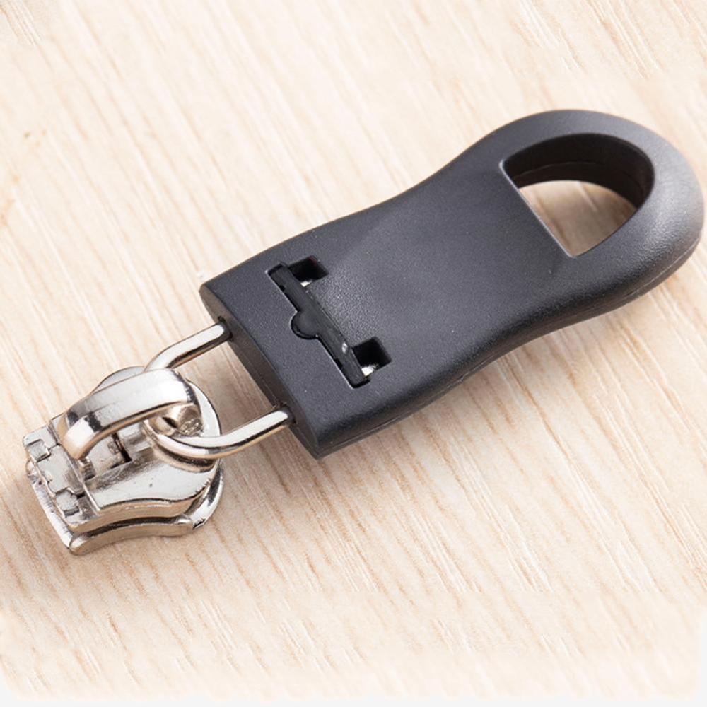 20/10pcs Replacement Zipper Puller For Clothing Zip Fixer For Travel Bag Suitcase Backpack Zipper Pull Fixer For Tent F1y2