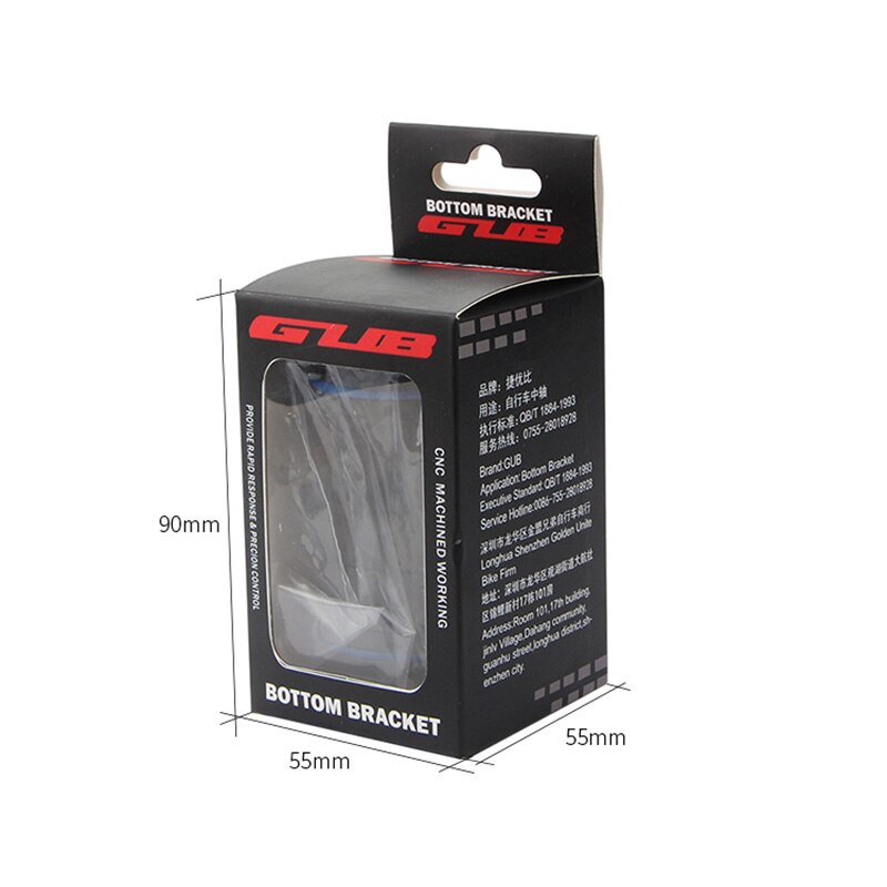 GUB SRAM DUB-soporte inferior BB30 PF30, 68mm/73mm, para piezas de bicicleta de montaña o carretera